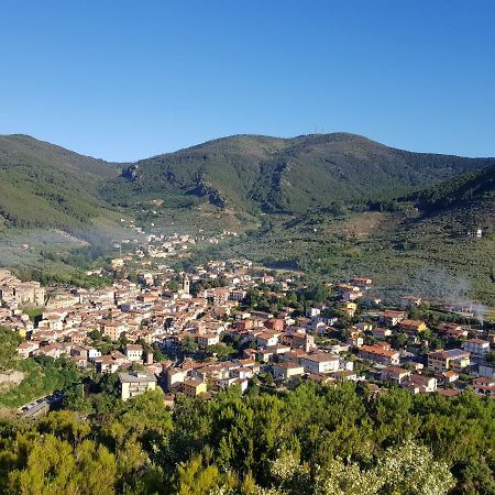 Appartamento Valle Verde Buti Buitenkant foto
