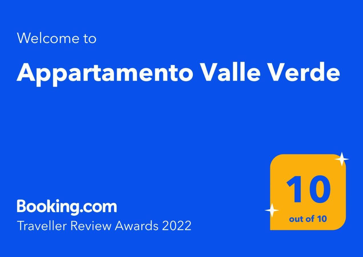 Appartamento Valle Verde Buti Buitenkant foto