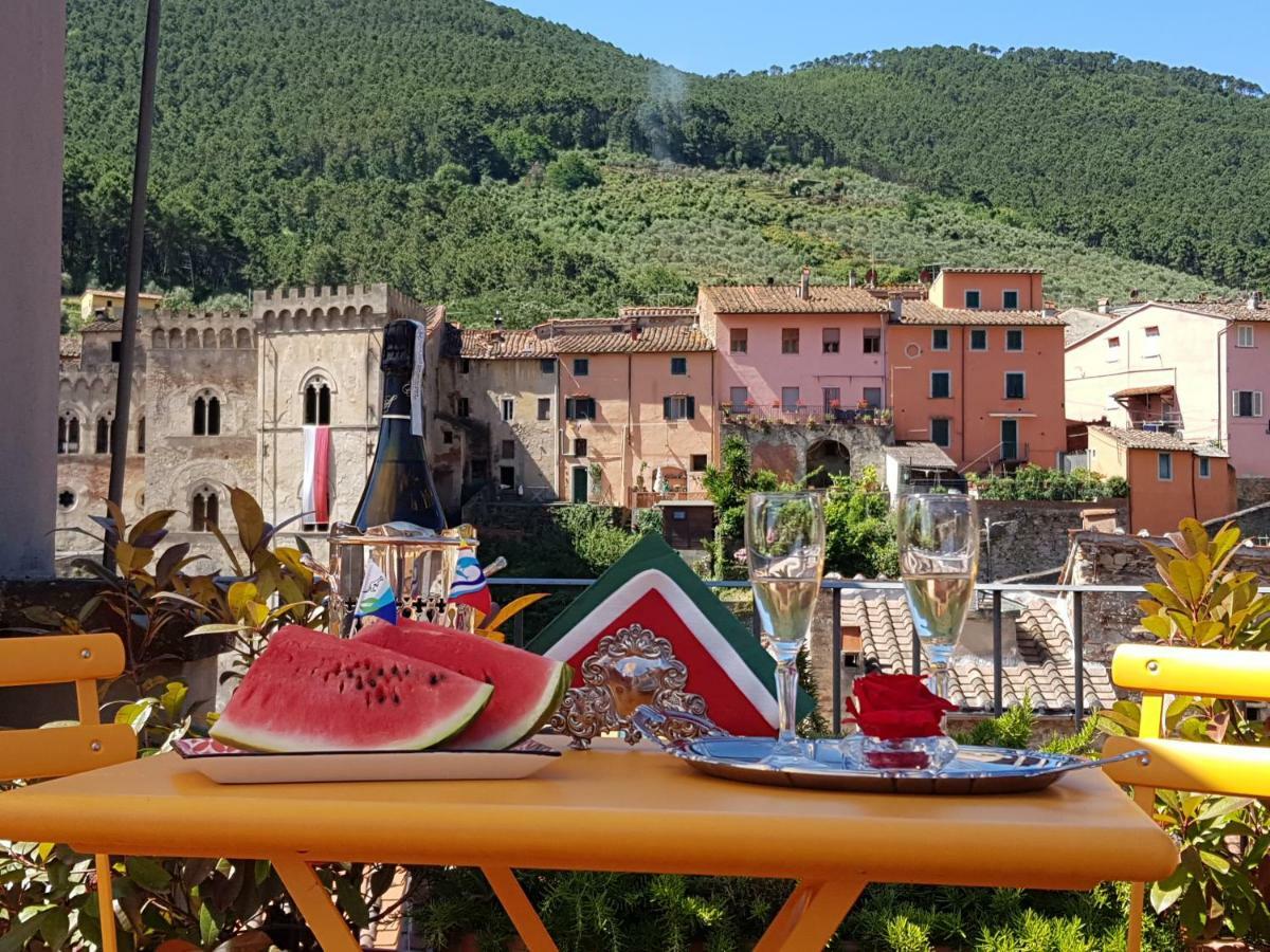 Appartamento Valle Verde Buti Buitenkant foto