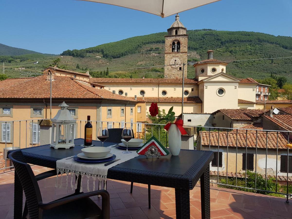Appartamento Valle Verde Buti Buitenkant foto