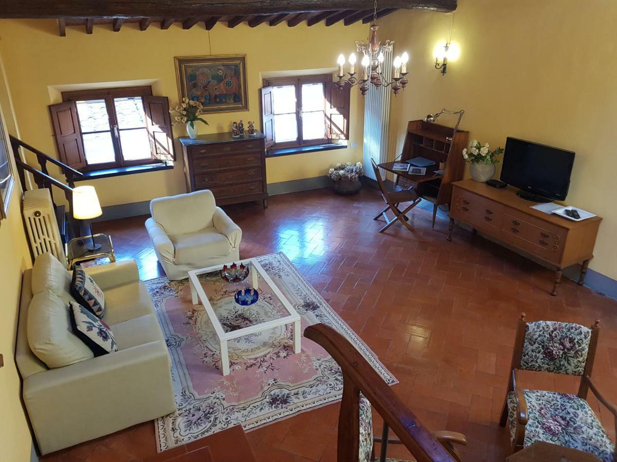 Appartamento Valle Verde Buti Buitenkant foto