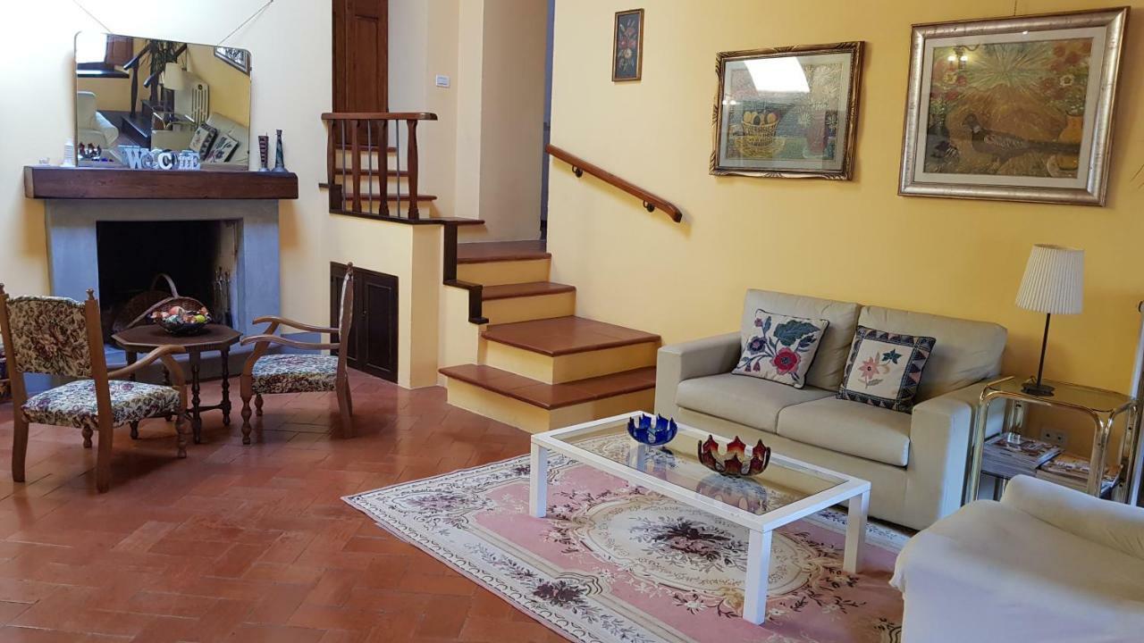 Appartamento Valle Verde Buti Buitenkant foto