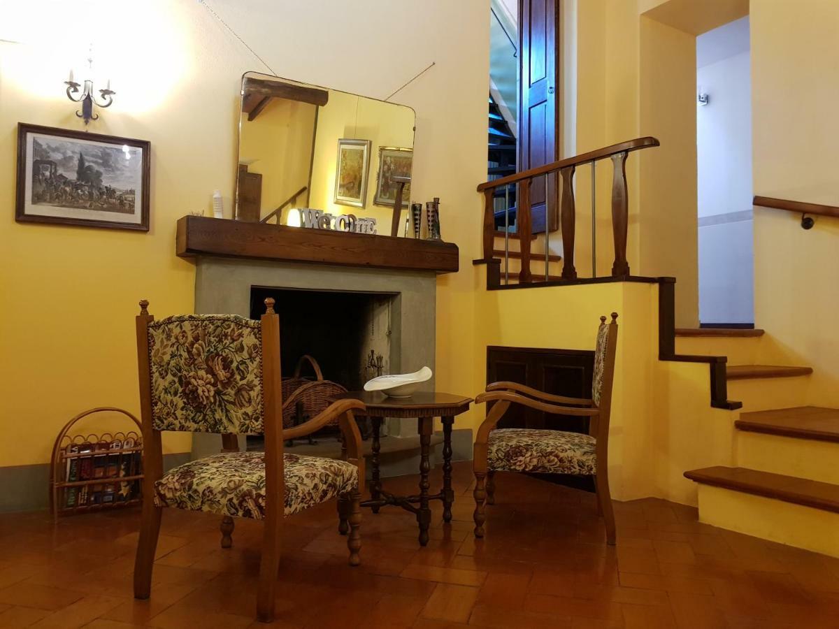 Appartamento Valle Verde Buti Buitenkant foto