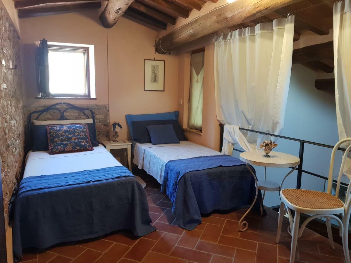 Appartamento Valle Verde Buti Buitenkant foto